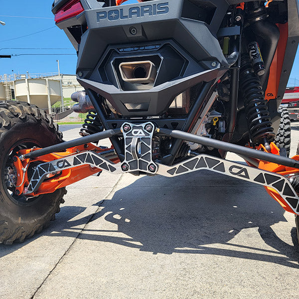 Polaris RZR Pro R and Turbo R Pull Plate