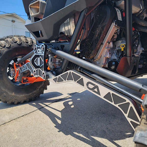 Polaris RZR Pro R and Turbo R Radius Rods