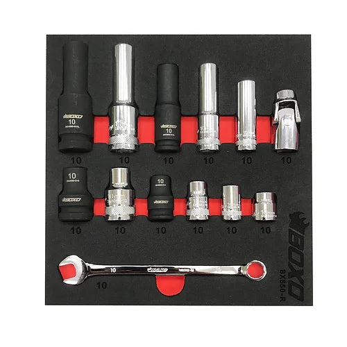 INFINITE OFFROAD USA 10MM RESCUE TOOL KIT