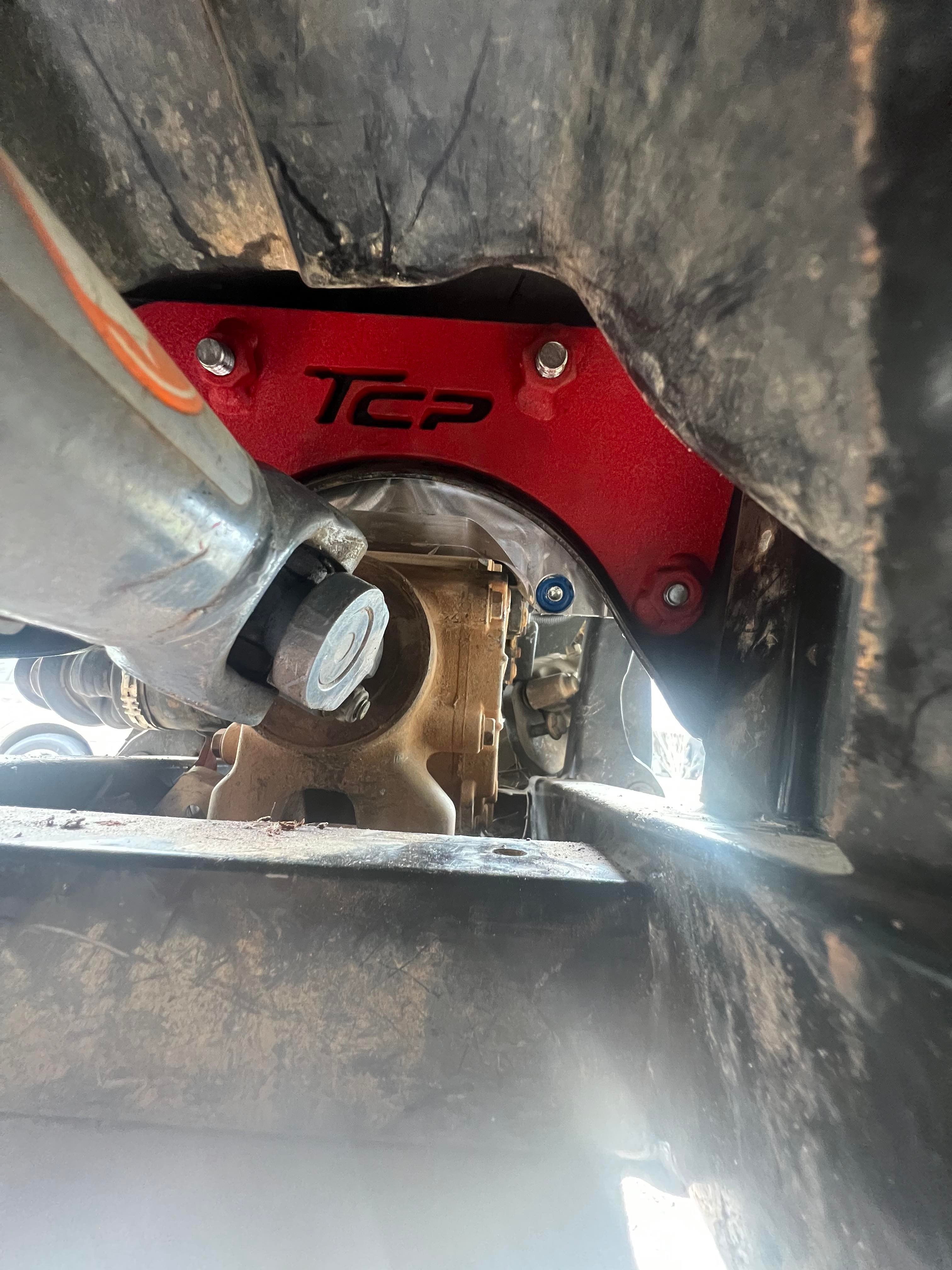 Can Am Defender Steering Rack Heavy Duty Billet TCP Xtreme "DX" SXS