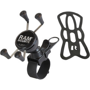 Ram Mounts X-Grip® Phone Mount with EZ-Strap™ Rail Mount