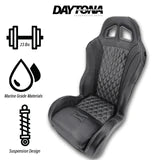 ACES RACING Carbon edition daytona suspension seats