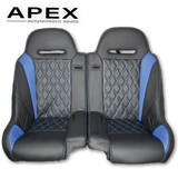 ACES PRO XP REAR BENCH SEAT (PRO, TURBO R, PRO R)