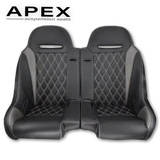 ACES PRO XP REAR BENCH SEAT (PRO, TURBO R, PRO R)