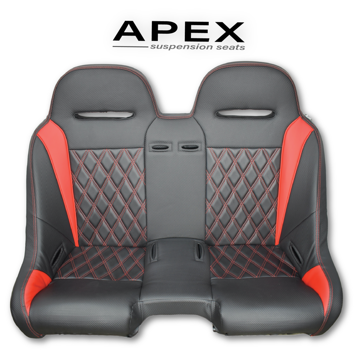 Apex Standard Bench Seats