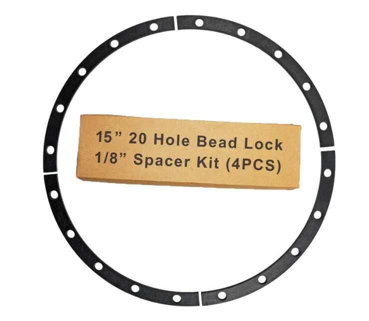 BEADLOCK RING SPACER 15 IN 20 HOLE