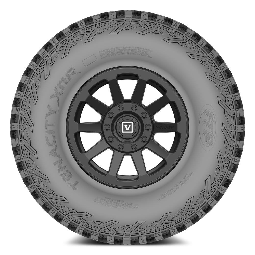 ITP Tenacity Wheel and Tire Kits on Valor V02 UTV Wheels SXS Connection