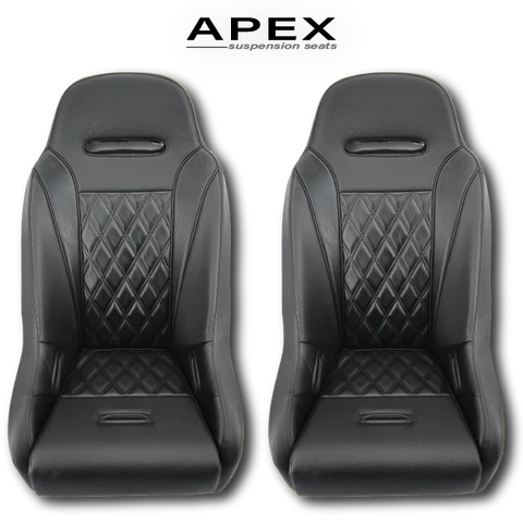 ACES RACING APEX Suspension seats