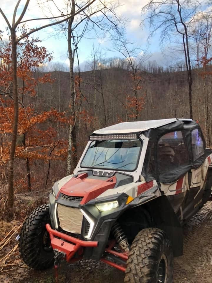 1K/TURBO- Race Style Winch Bumper (19-Current)