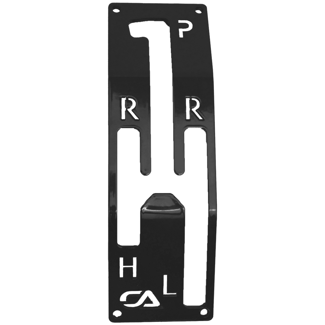 Can-Am X3 Shift Gate