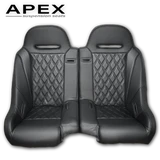 ACES PRO XP REAR BENCH SEAT (PRO, TURBO R, PRO R)