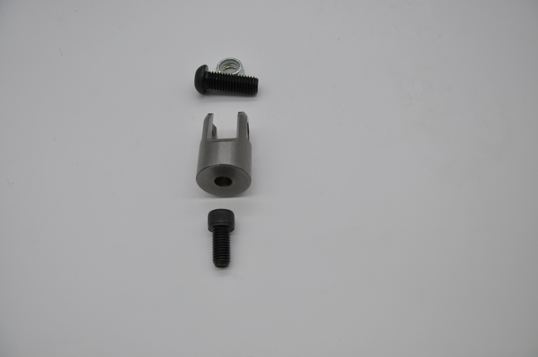 12mm Heavy Duty Steering Rack Clevis (Single)