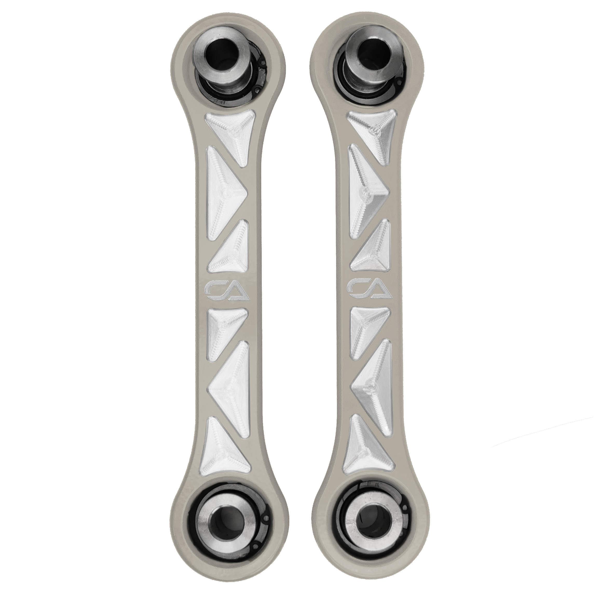 CanAm X3 Billet Rear Sway Bar Links CA Tech USA SXS Connection