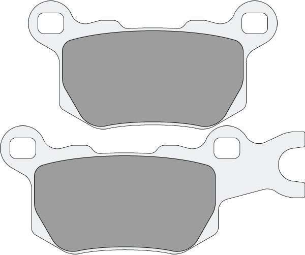 Can-Am Maverick X3 / Defender Brake Pads