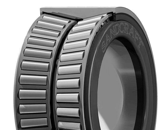 SANDCRAFT Double Row Tapered Wheel Bearing - 2020-23 PRO XP (Set of 4)