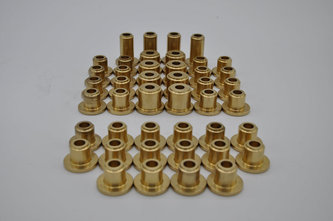 TCP Can-Am Can Am Defender Bushing Replacement Kit Brass