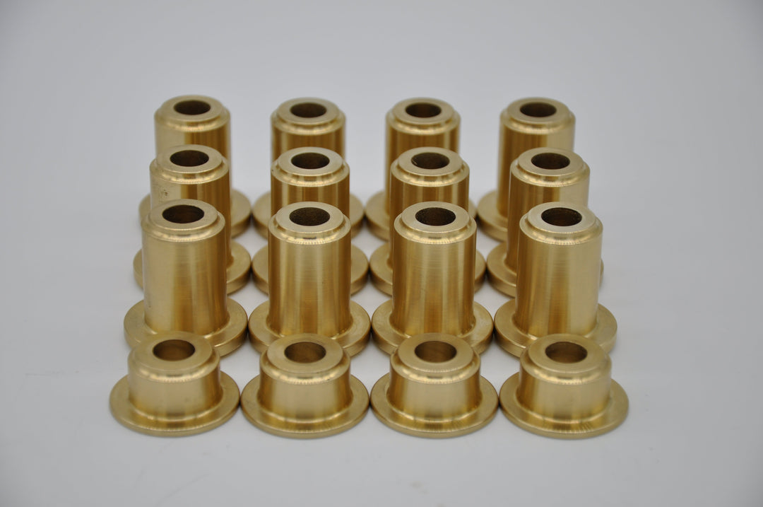 TCP Polaris RZR 1000 XP Bushing Replacement Kit Brass