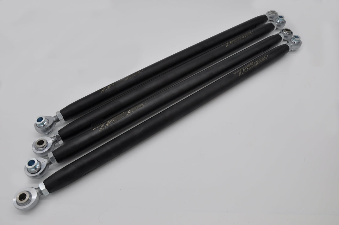 Customizable Heavy Duty Solid Rear Radius Rods