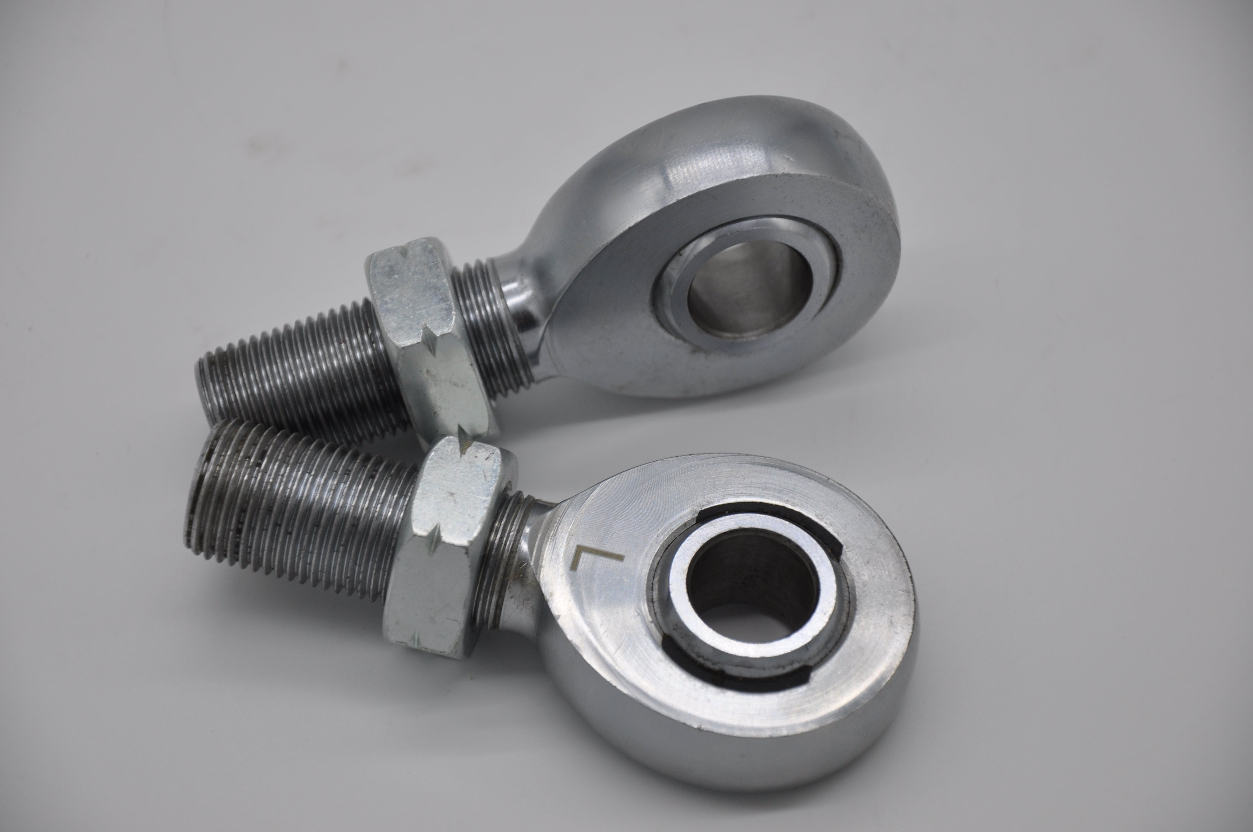 TCP Polaris RZR Pro R Stock Length Custom Heavy Duty Tie Rods SXS Connection