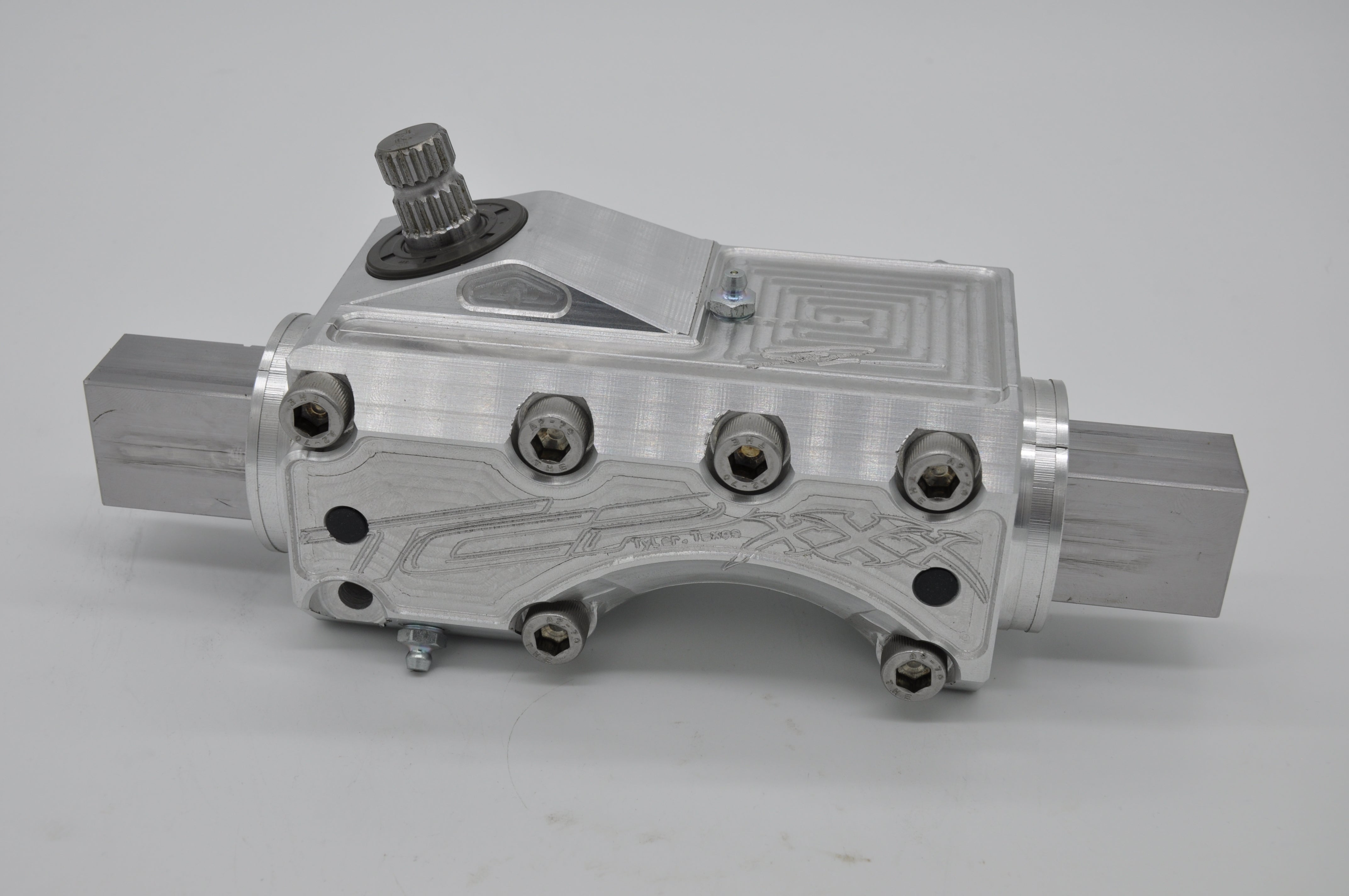 Polaris RZR 1000 Steering Rack Heavy Duty Billet (Rack Only) – SXS ...