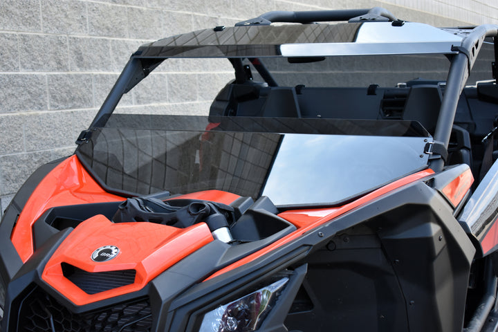 Maverick X3 Half Windshield Tinted