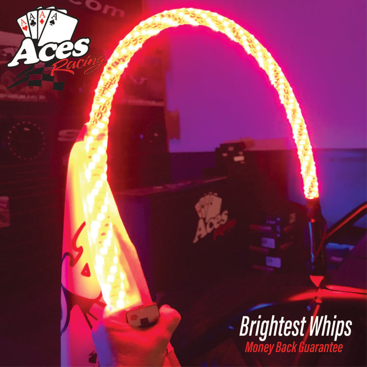 Deluxe Lighted Whips