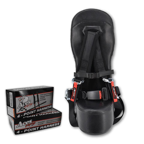 ACES RACING BUMP SEATS 2014+ RZR 1000/TURBO MODELS