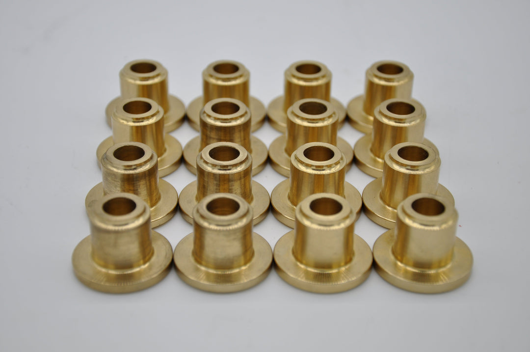 TCP Can-Am Can Am Defender Bushing Replacement Kit Brass