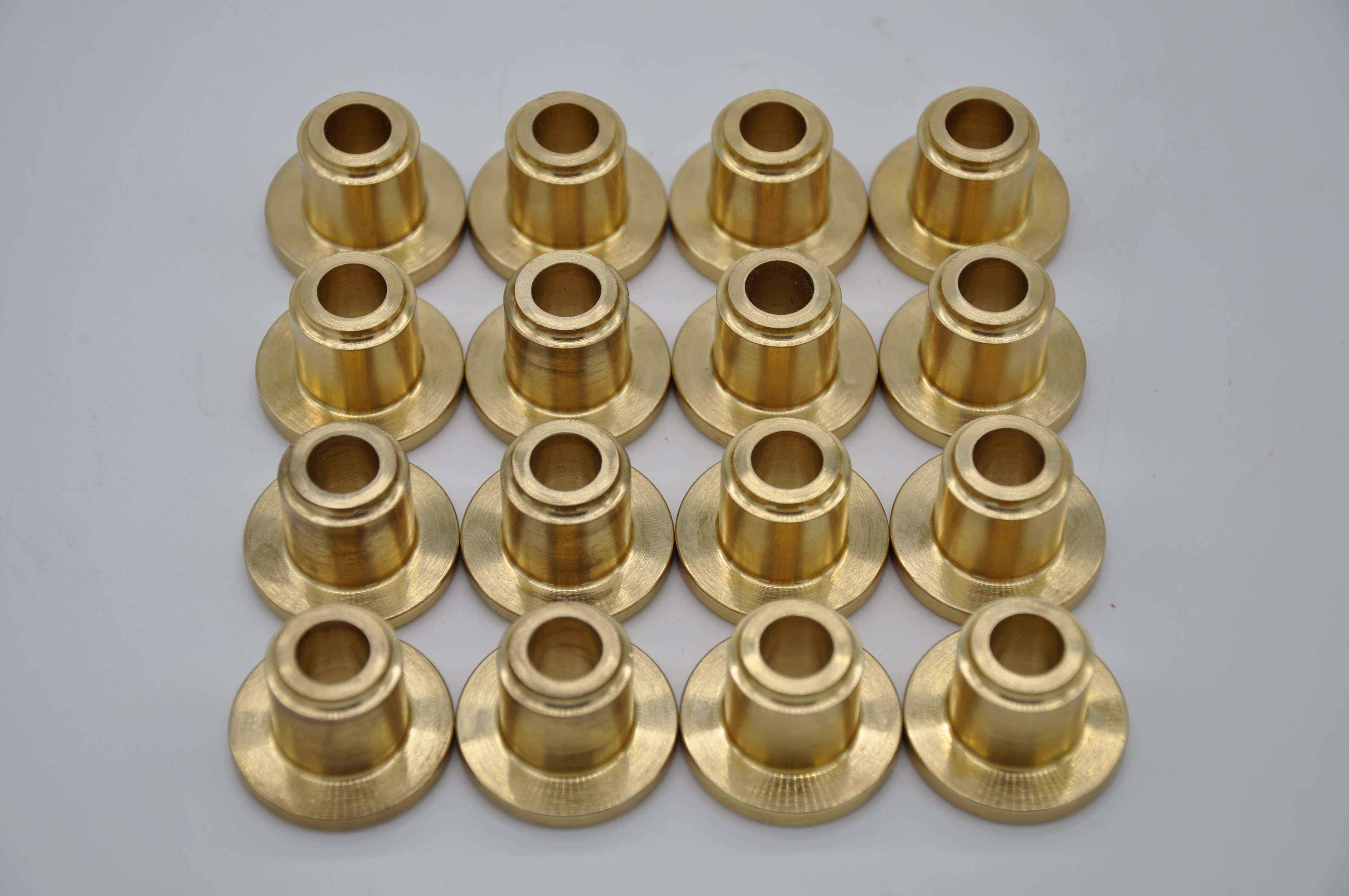 CanAm Defender Brass Bushing Kit SXS Connection