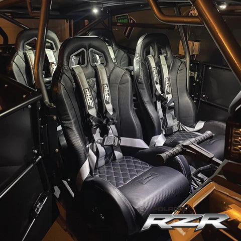 ACES RACING Carbon edition daytona suspension seats