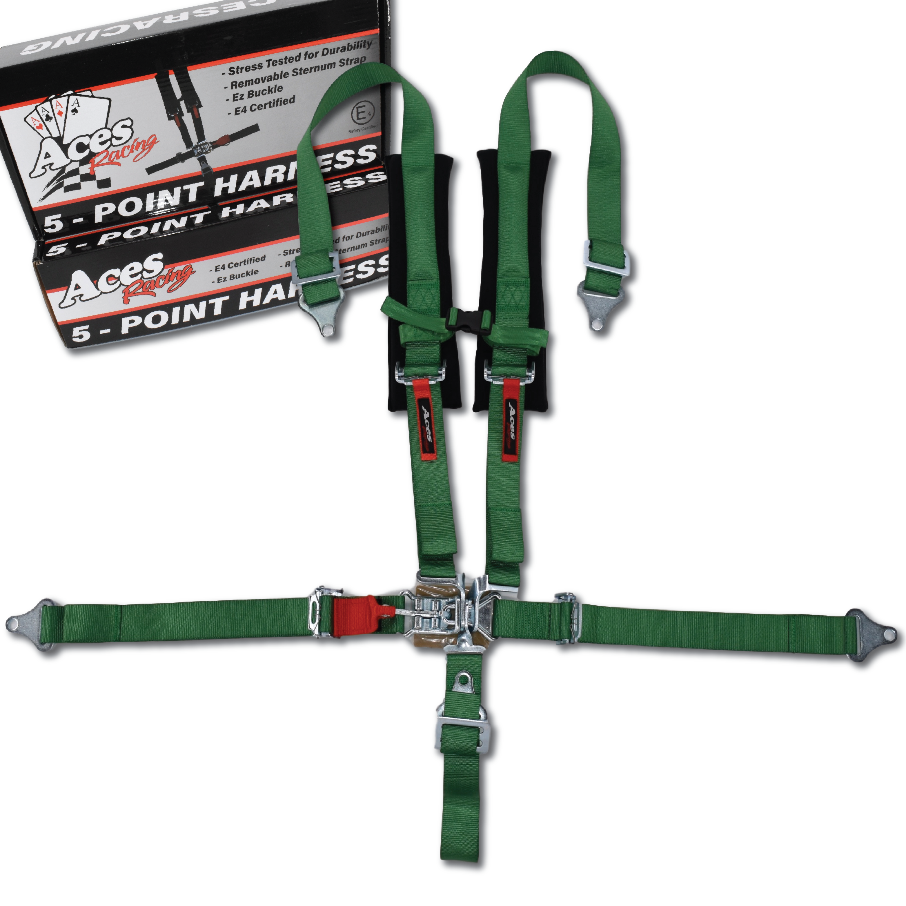 5 Point Harness