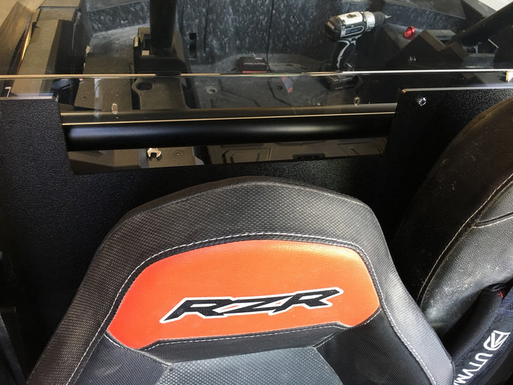 Rear Window/Windshield Polycarbonate Dark Tint for RZR 1000/Turbo