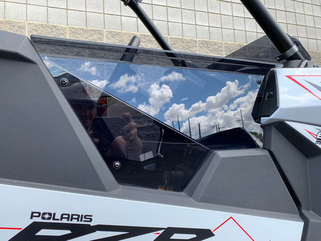 Polaris RS1 Door Kit, Tinted Polycarbonate Doors