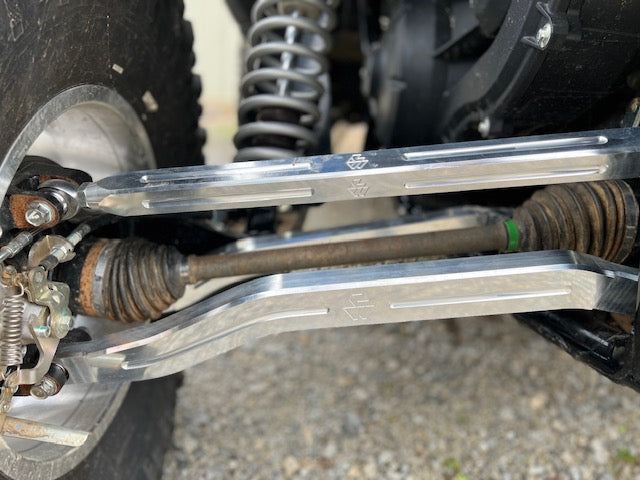 KRX Radius Rods