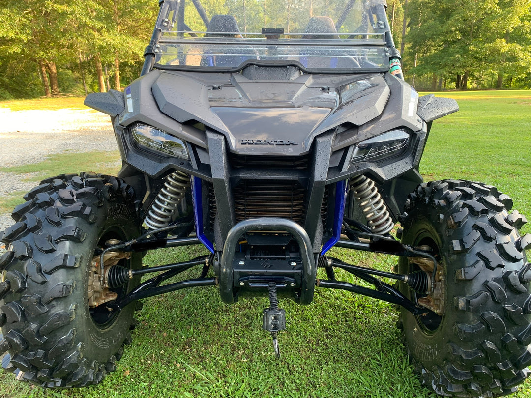 Honda Talon Winch Mount