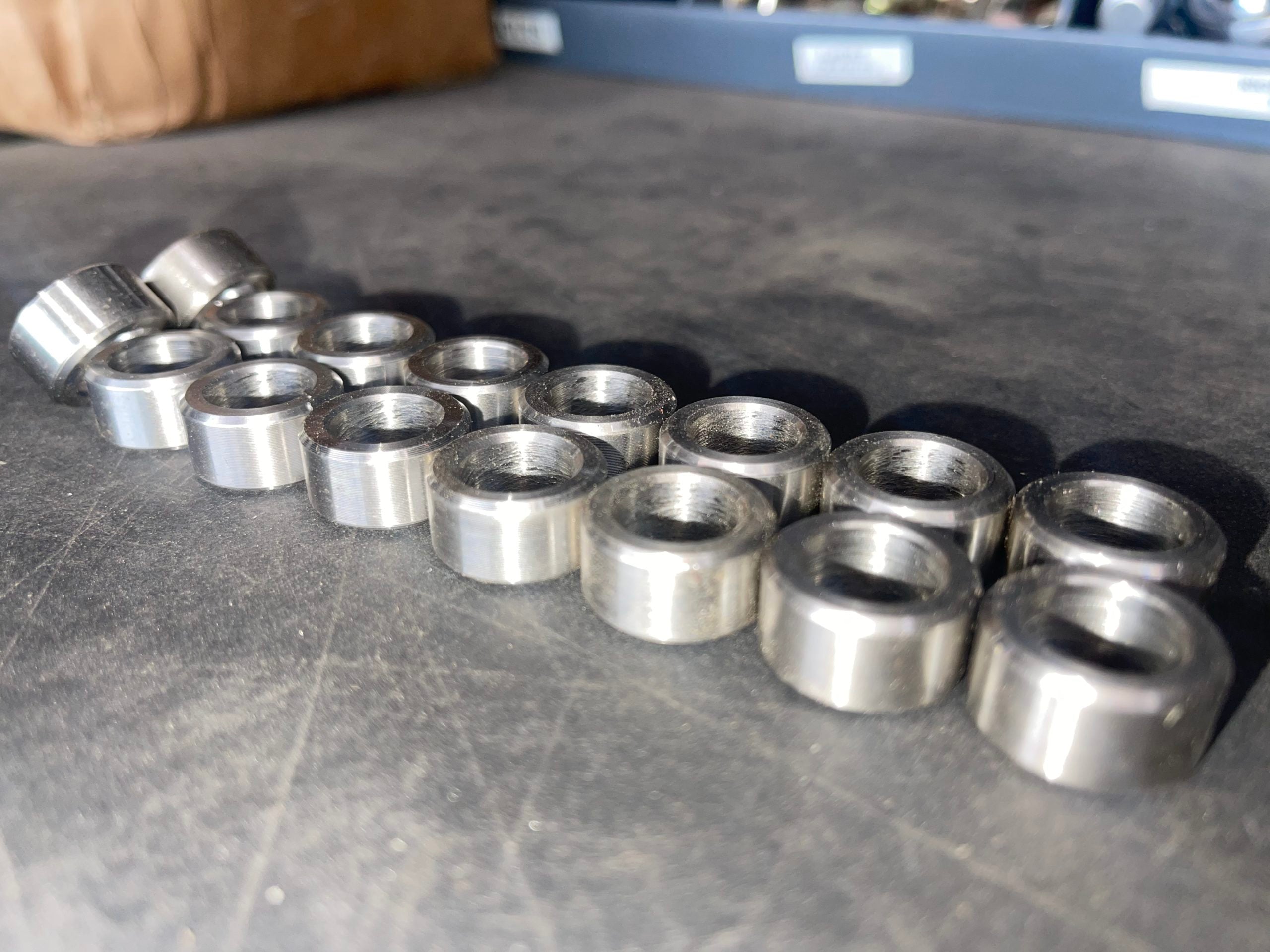 Honda Talon -Radius Rod bushing kit – SXS Connection