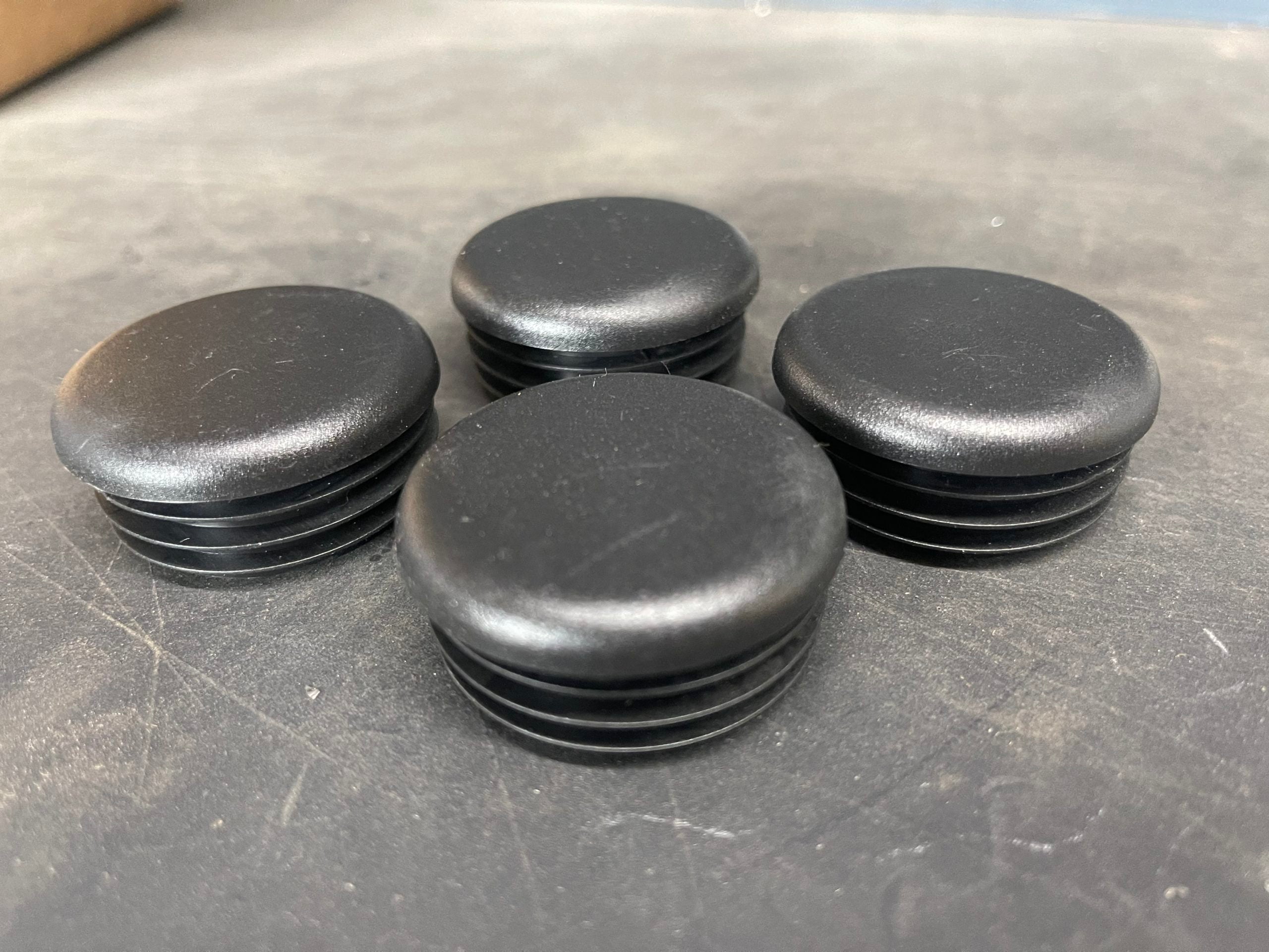 End Caps for Bumpers/Tree Kickers