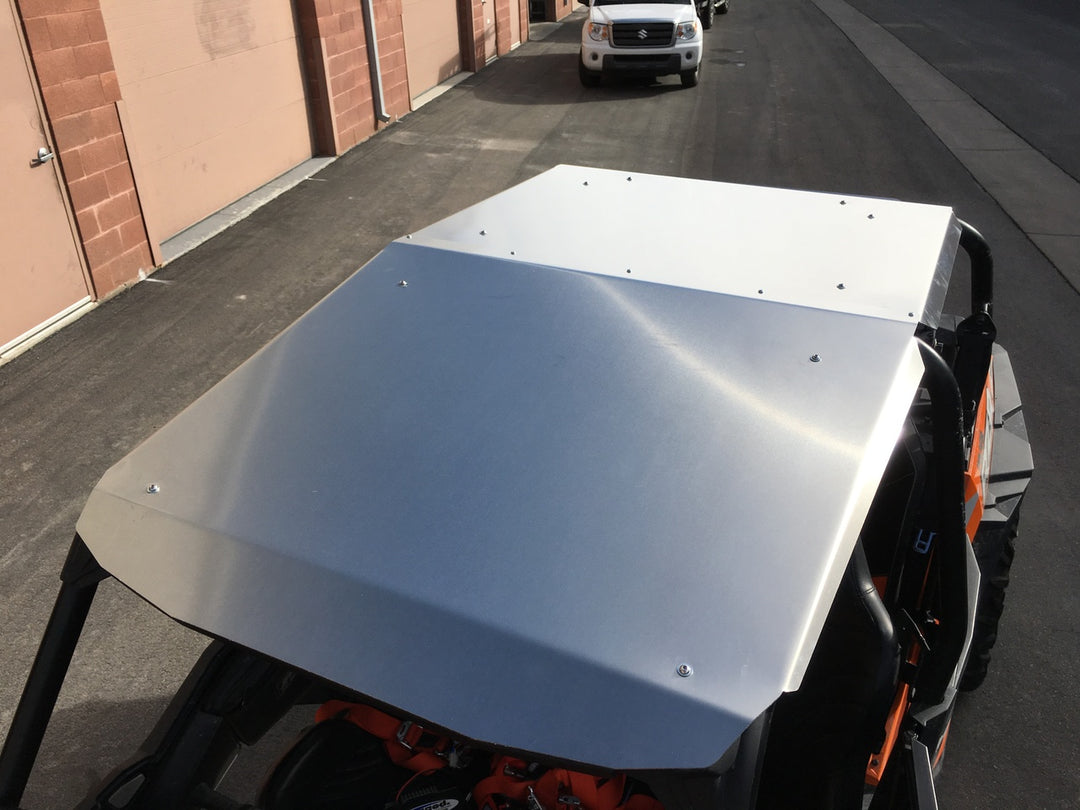 Aluminum Roof for 4 Seat RZR 1000, 900, TURBO