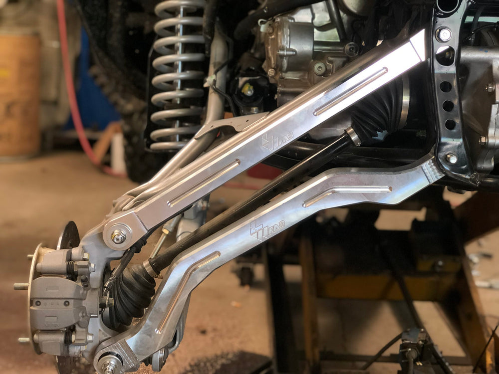 Honda Talon Radius Rods