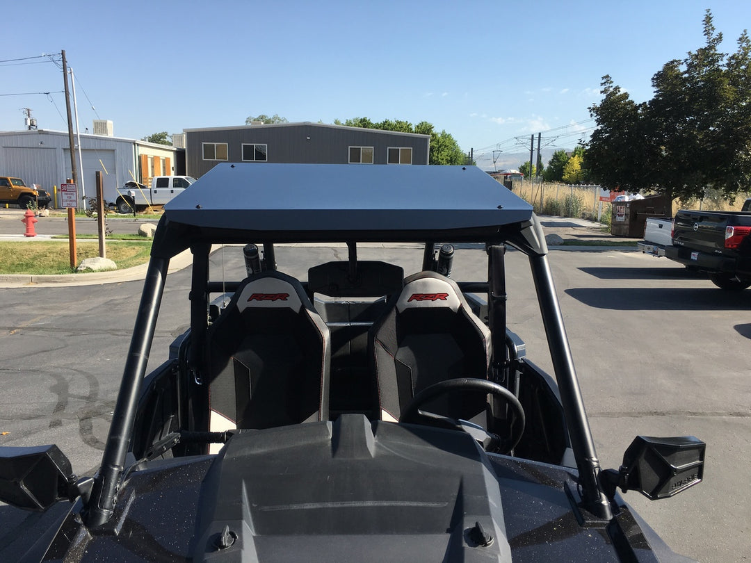 Aluminum Roof for 2 Seat RZR 1000,  900, TURBO