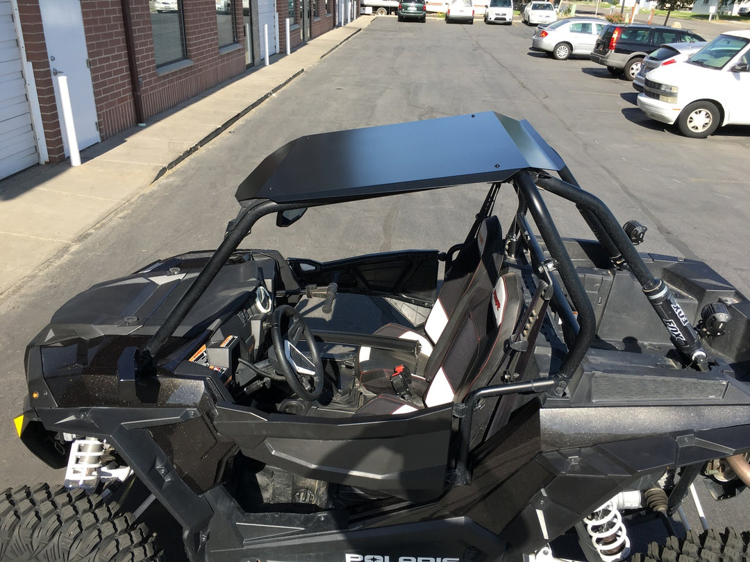 Aluminum Roof for 2 Seat RZR 1000,  900, TURBO