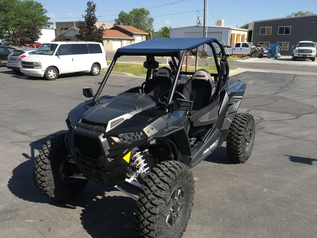 Aluminum Roof for 2 Seat RZR 1000,  900, TURBO