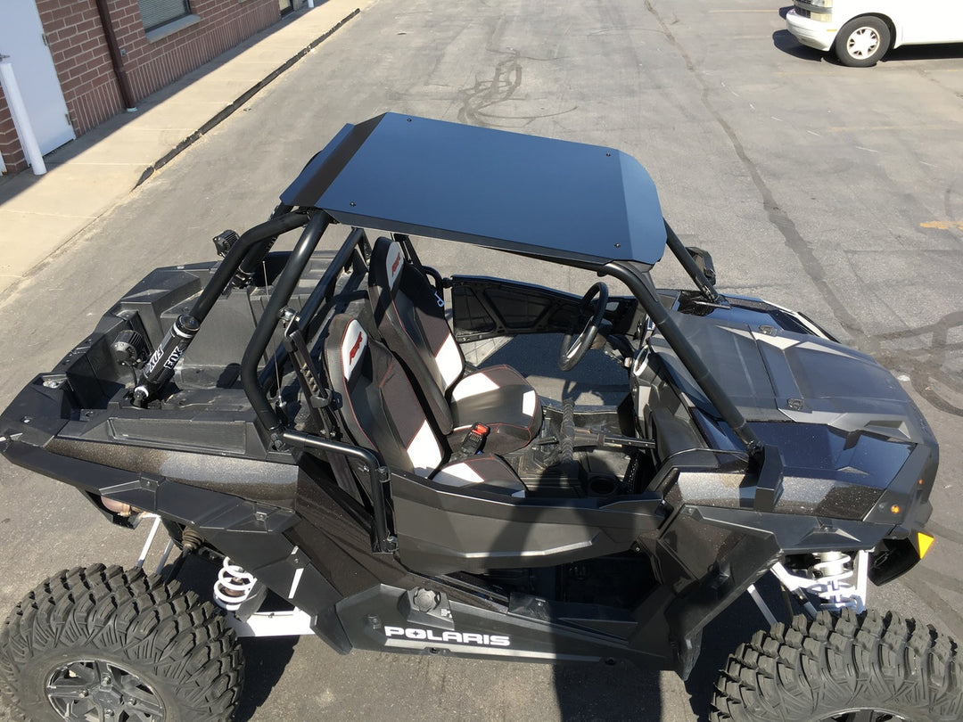 Aluminum Roof for 2 Seat RZR 1000,  900, TURBO