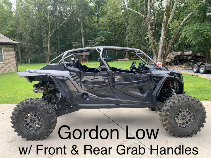 Gordon Low Cage- 1K/Turbo/Turbo S- 4 Seater