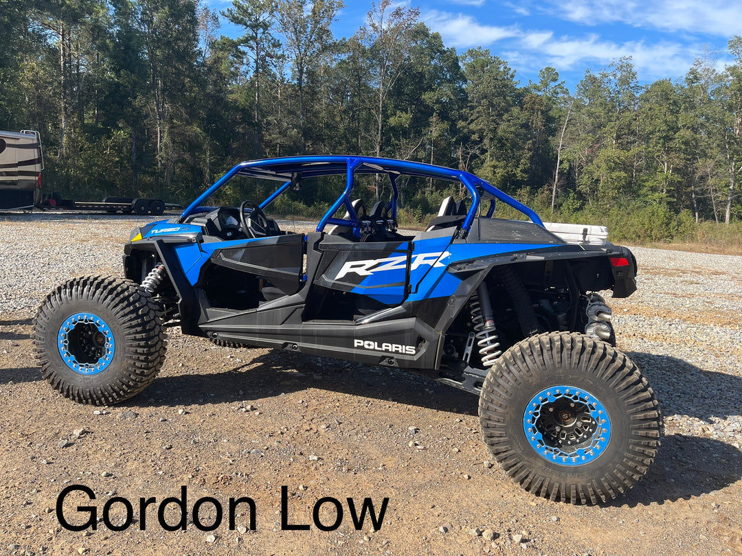 Gordon Low Cage- 1K/Turbo/Turbo S- 4 Seater