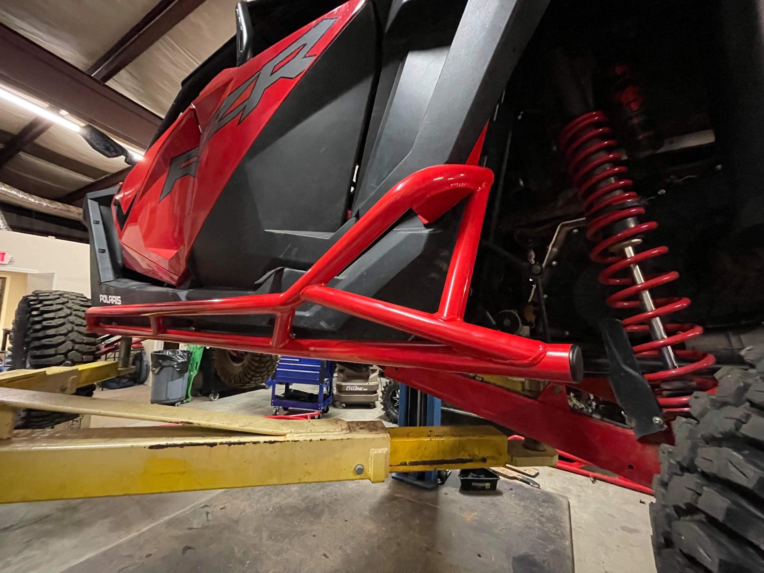 PRO XP- 4 Seater Tree Kickers – SXS Connection