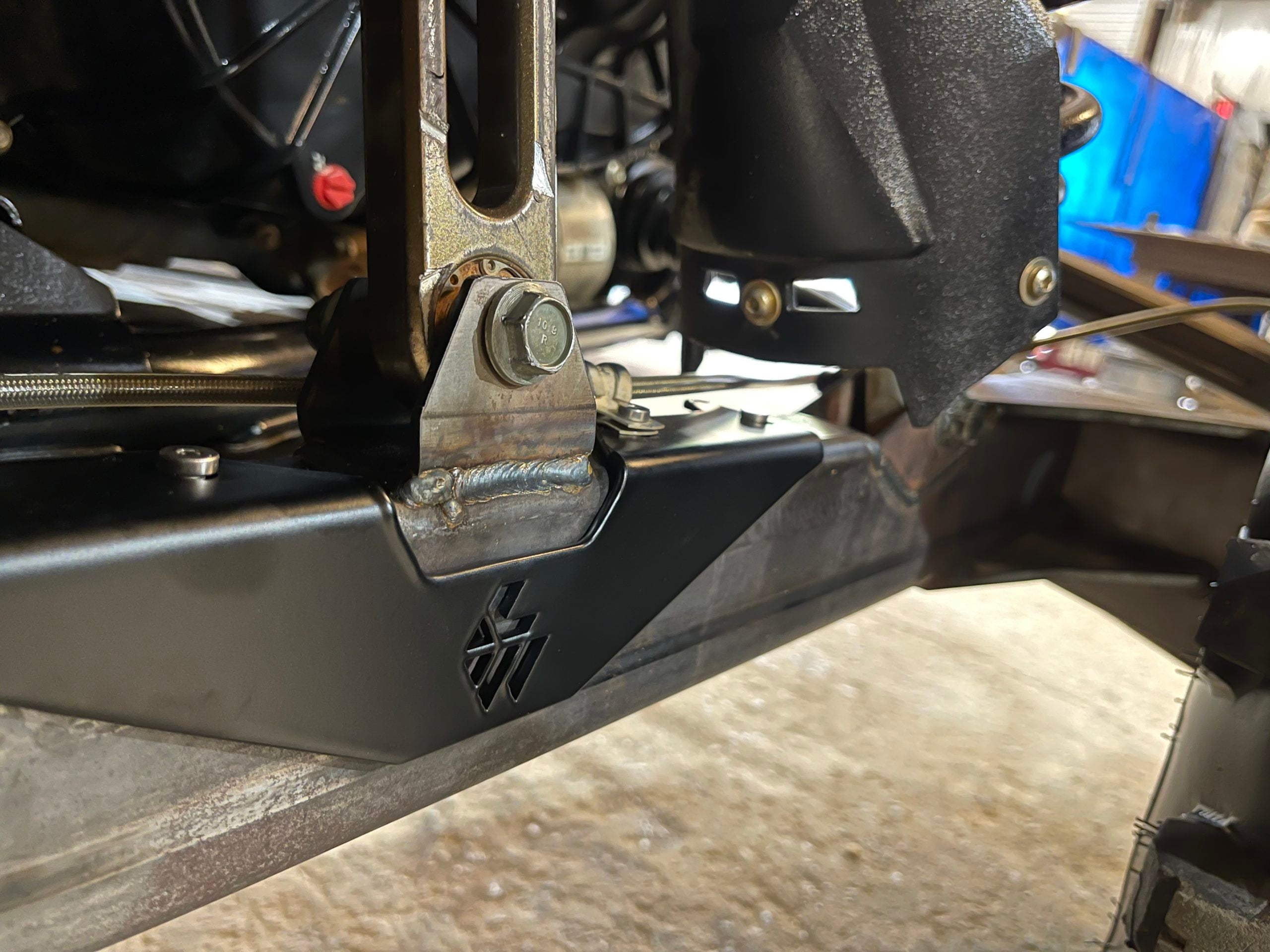 PRO XP- Steel HD Trailing Arms