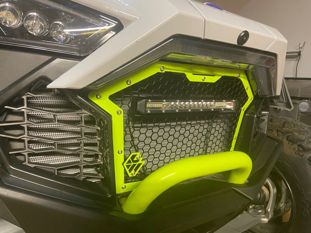 PRO Grill WITH Lightbar Pro XP/Turbo R/Pro R