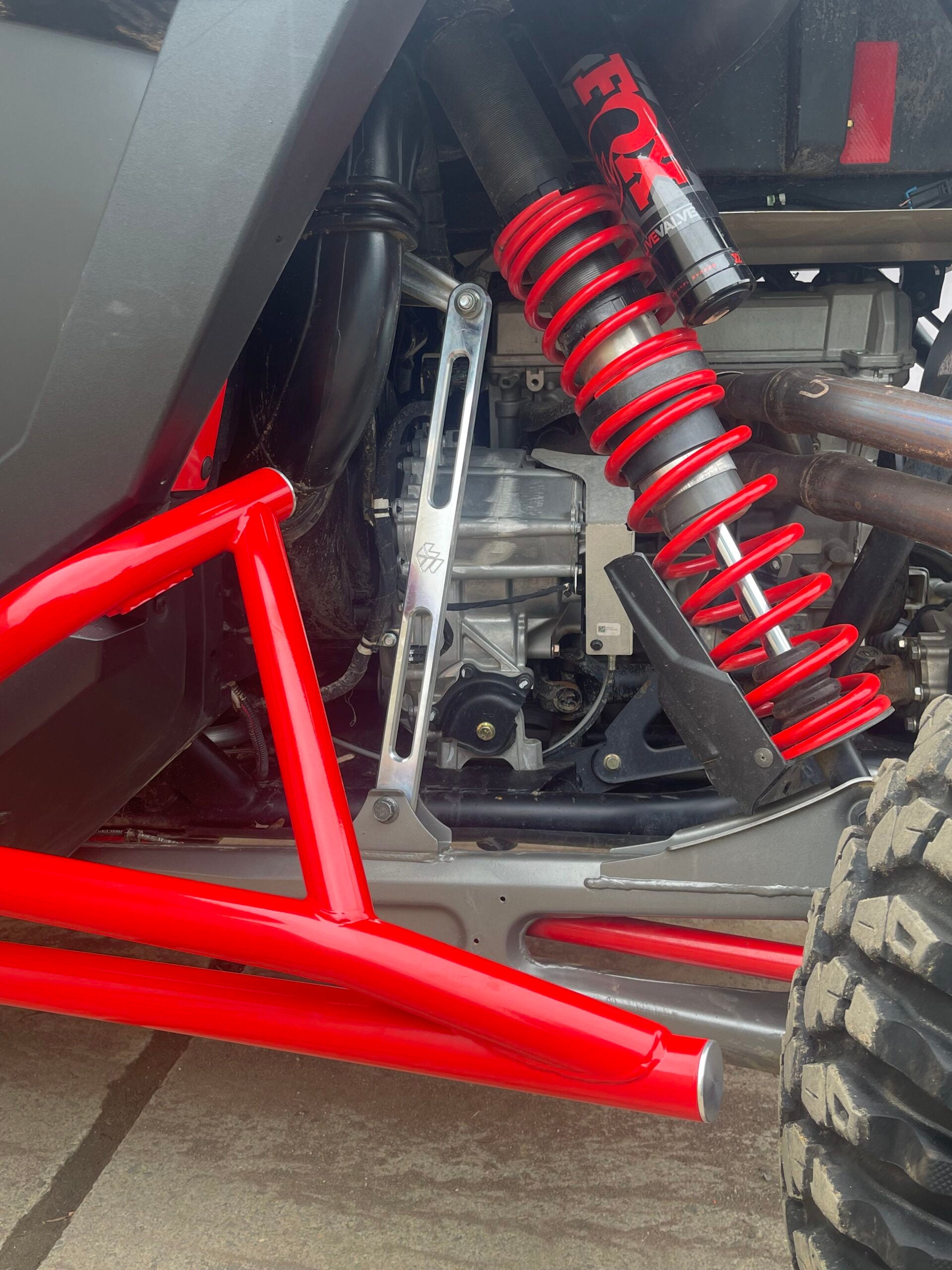 RZR Pro R – Page – SXS Connection