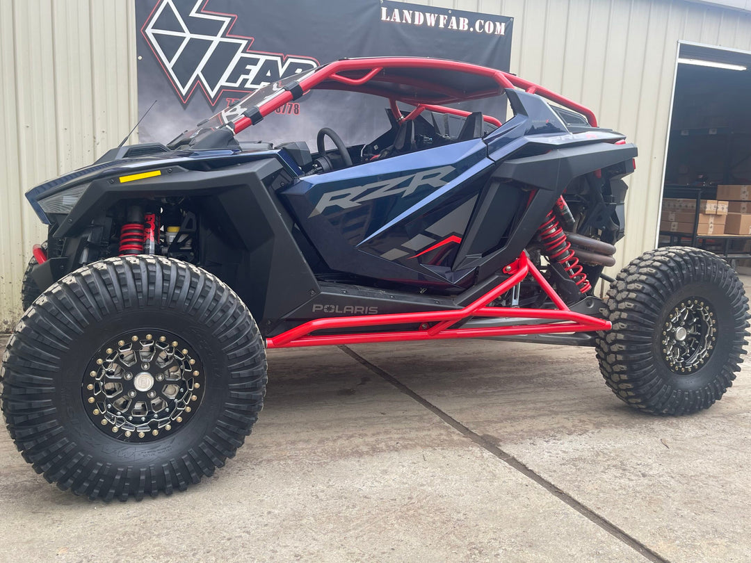 PRO R -2 SEAT TREE KICKERS – SXS Connection